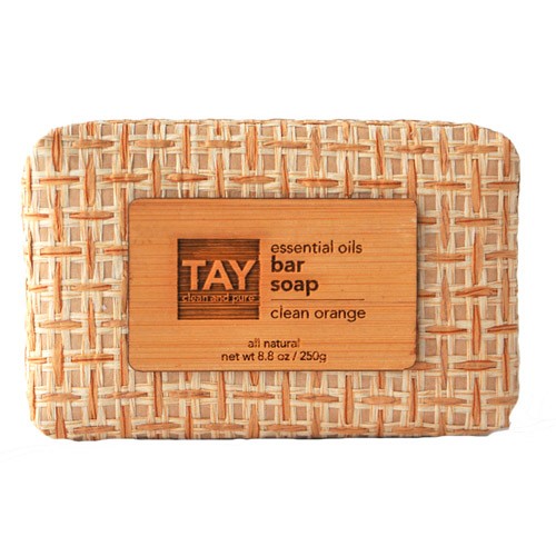 TAY Essential Oils Bar Soap...
