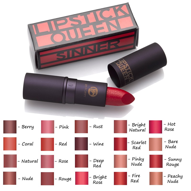 Lipstick Queen Sinner Matte...