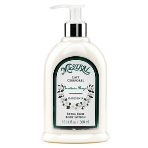 Gardenia Body Lotion with S...