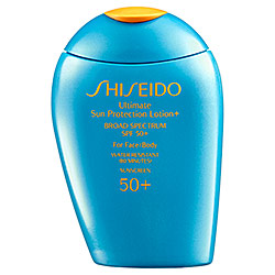 Shiseido - Ultimate Sun Pro...