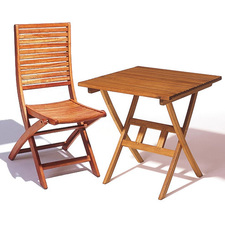 Cochon Bistro Table and 2 Chairs