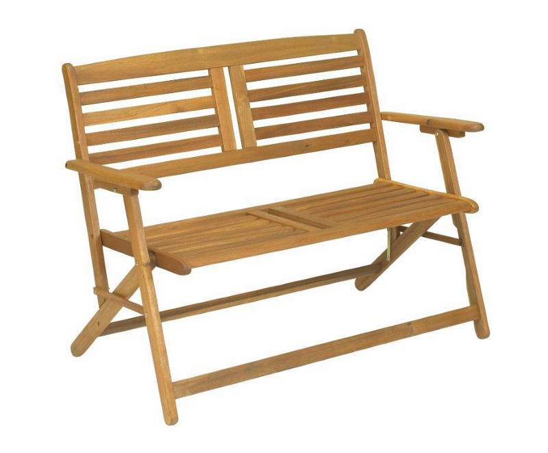 2 seater folding bench - Be...