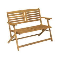 2 seater folding bench - Benches, Sun beds, etc.