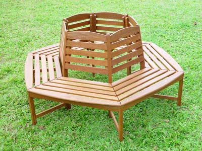 Full Tree Seat - Benches, S...