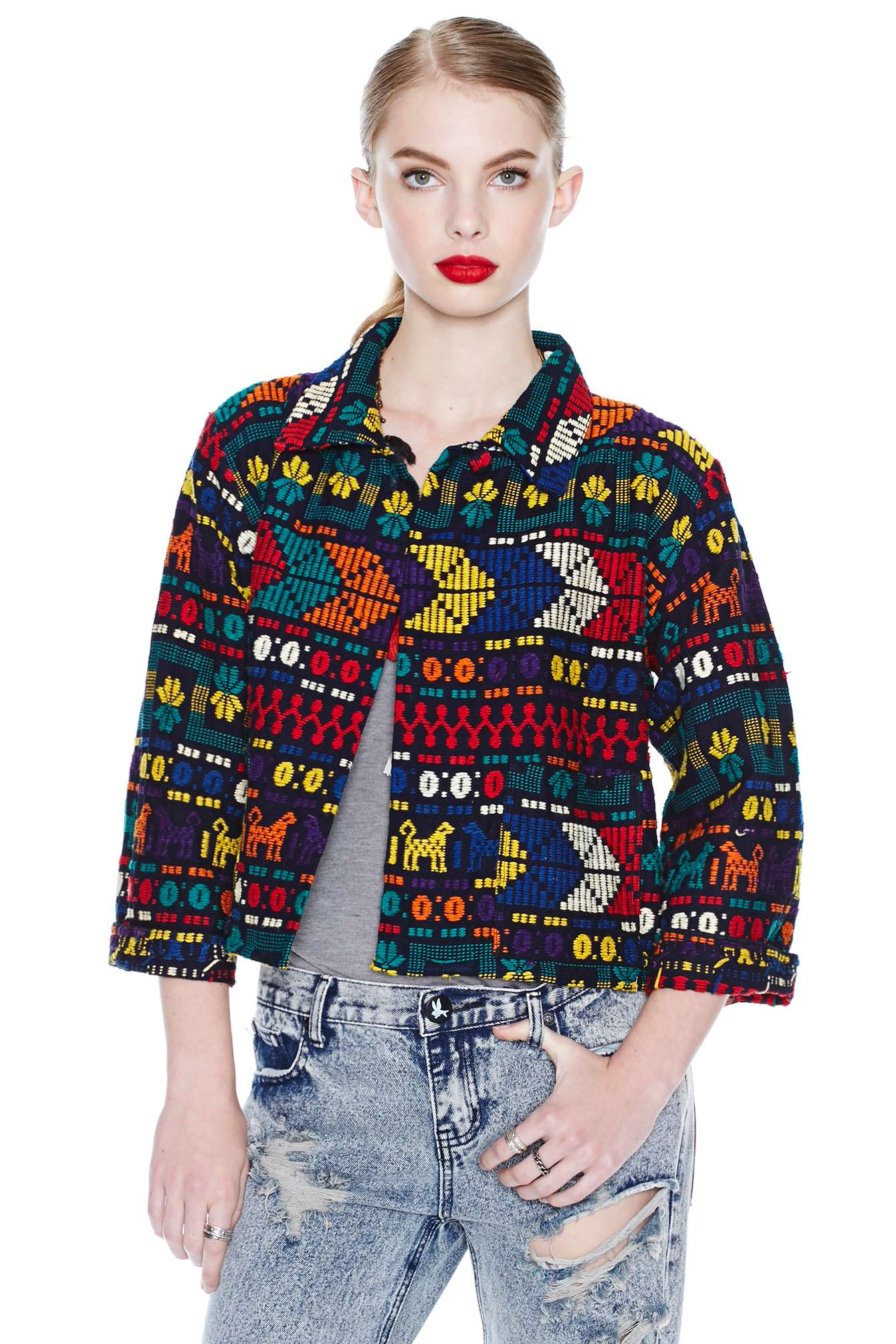 Vintage Playground Jacket |...