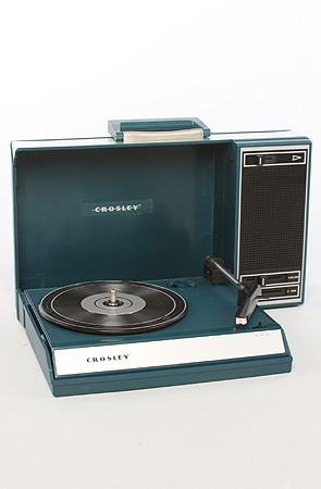 Crosley The Spinnerette Tur...