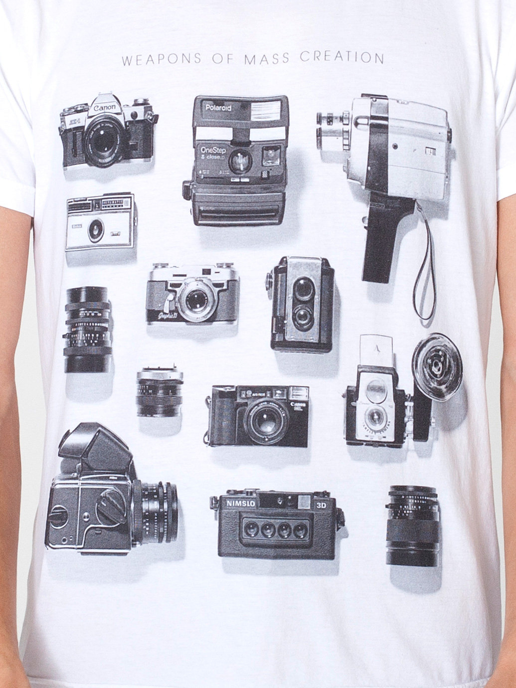 Screen Printed Power Washed...