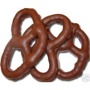 Milk Chocolate Covered Pret...