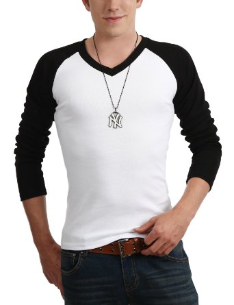 Amazon.com: Doublju Mens Ca...