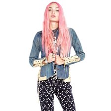 Jagger Vintage Jacket | Wasteland