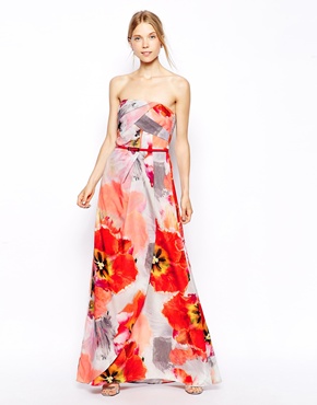 Coast Capporelle Maxi Dress