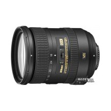 Nikkor 18-200mm f/3.5-5.6G IF-ED AF-S DX VR ll