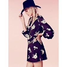 Free People Embroidered Austin Dress at Free People Clothing Boutique