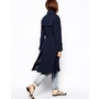 ASOS Duster Trench with Split Back