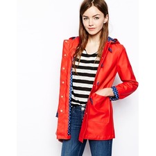 ASOS Duffle Rain Coat