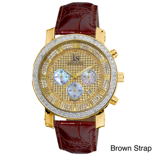 Joshua & Sons Men's Diamond...