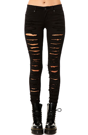 The Cat Fight Jean