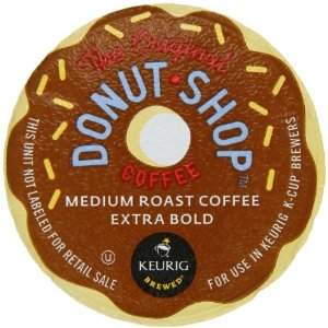 Donut Shop , K-Cup for Keur...
