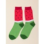 Watermelon Sock by Foot Traffic - ShopKitson.com