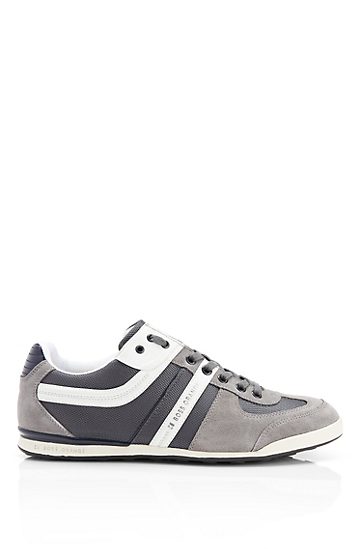 BOSS Orange Sneaker, Lace-u...