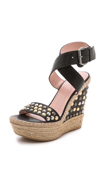 Stuart Weitzman Hubcapsbull...