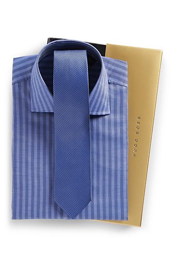 Dress Shirt and Tie 'Jaron'...