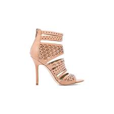 Sam Edelman Alysia Heel in Nude | REVOLVE