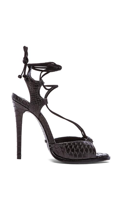 Schutz Oriana Heel in Black...