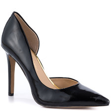 Claudette - Black Patent, Jessica Simpson