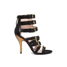 Vivienne Westwood Millie Strap Heeled Sandals