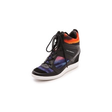 Y-3 Sukita Wedge Sneakers