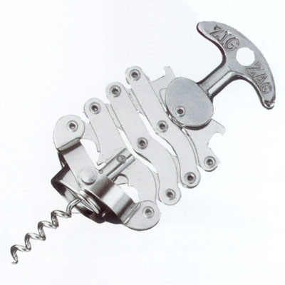 Zig Zag Corkscrew