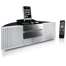 Philips DCM250 30-Pin iPod/iPhone Speaker Dock