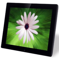 Brand New - NIX 12 inch Digital Photo Frame with 4GB Memory Drive - X12B