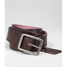 2-IN-1 REVERSIBLE CASUAL BUCKLE BELT at Express