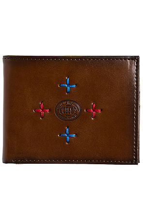 The Portola Bifold Wallet i...