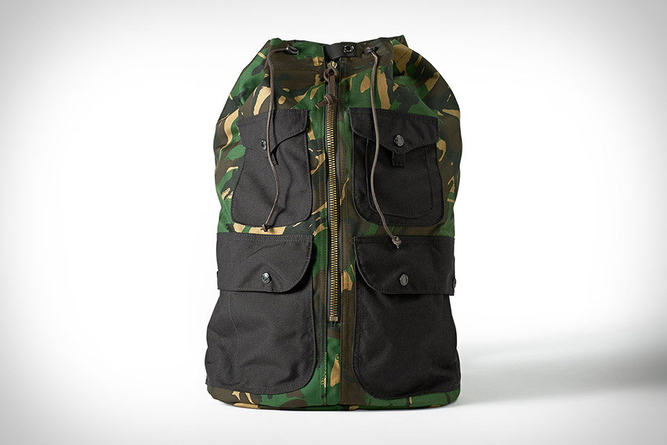 Filson Duffle Backpack