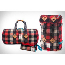 Woolrich x Topo Design Bag Collection