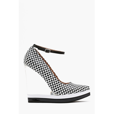 Piza Platform Wedge - Nasty Gal