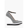 Piza Platform Wedge - Nasty Gal