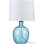 ClarityTableLampBlueS13