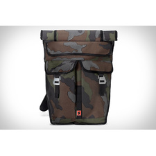 Chrome Reflective Camo Bags