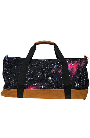 The Cosmos Duffle Bag