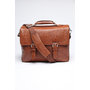 Antique Cruz Leather Messenger - The British Belt Company - JackThreads