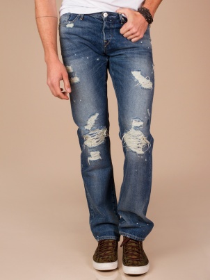 M4 Warren Denim by 3x1 Jean...