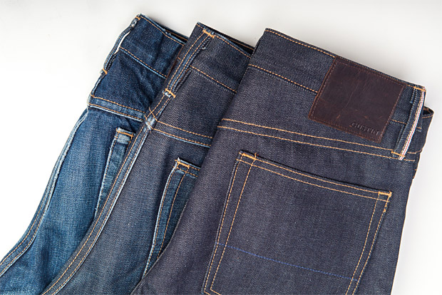 Gustin Crowd-sourced Denim
