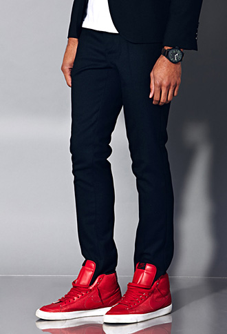 Crisp Dress Pants | 21 MEN