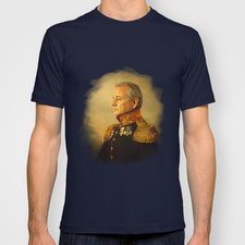 Bill Murray - replaceface T-shirt