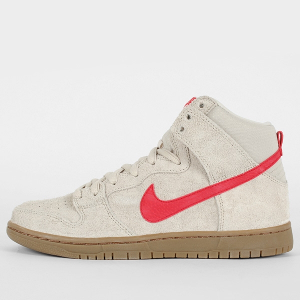 Nike SB Dunk High Pro, Birc...