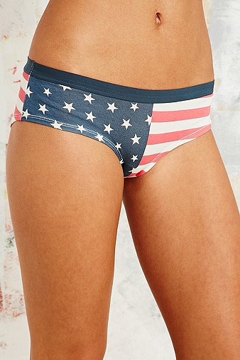 American Stars and Stripes ...